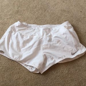 Nike running shorts
